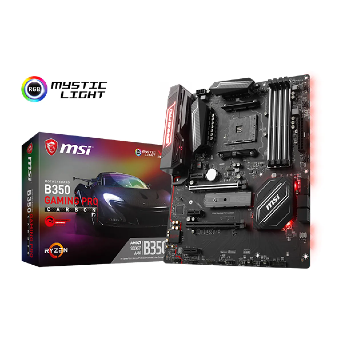 Msi Gaming Pro Carbon