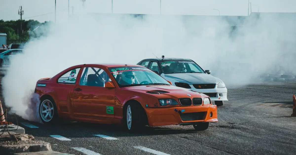 Les Techniques de Drift pour des Sensations Inoubliables