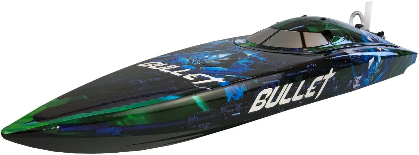 Bullet V4.2 Mono-Rennboot 754mm 4S Brushless ARTR